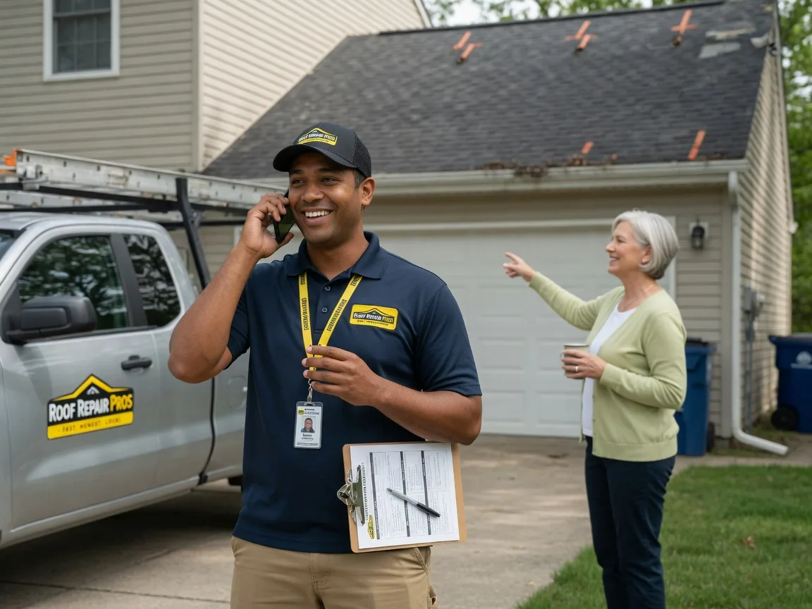 Roof Repair Branchville, SC FAQs